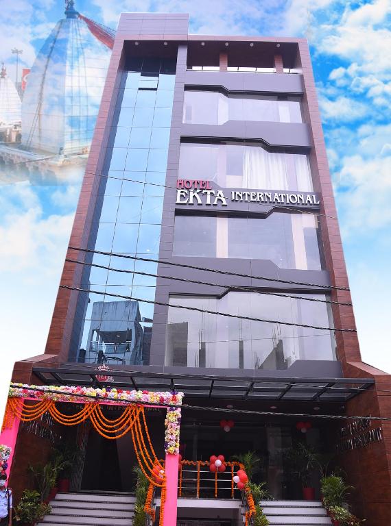 Best Hotels Near Baba Dham Deoghar Jharkhand 