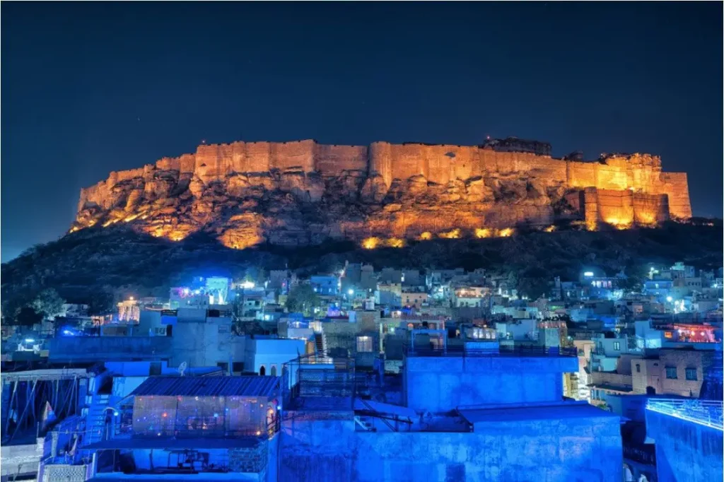 Best tourist places in Rajsthan