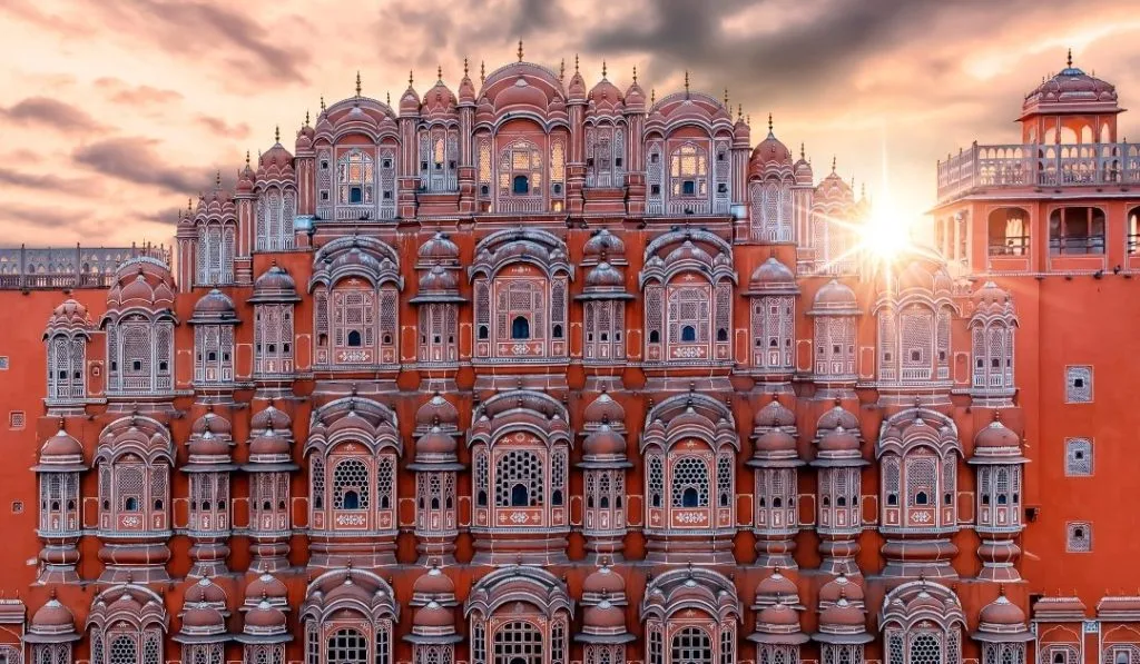 Best tourist places in Rajsthan