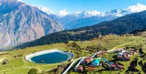 Best Tourist places in uttarakhand