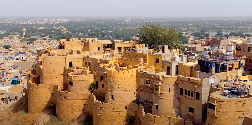 Best tourist places in Rajsthan