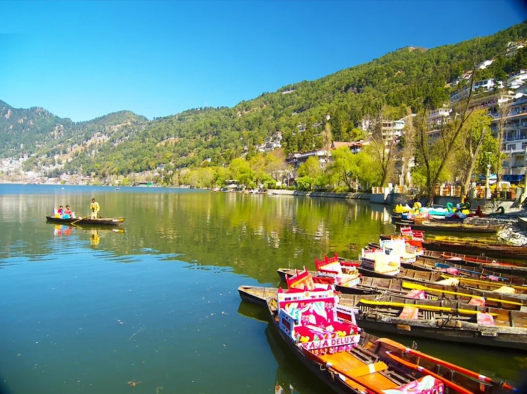 Best Tourist places in uttarakhand