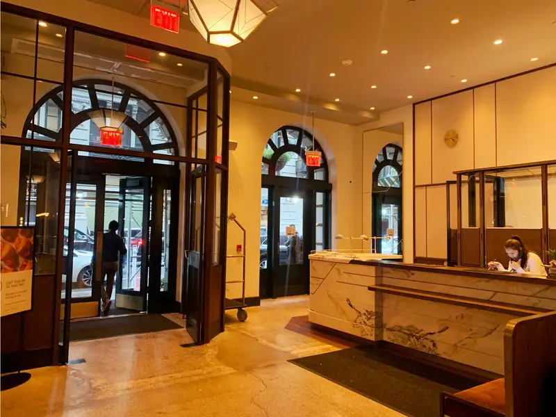 Best Tourist-Friendly Hotels in New York City