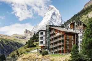 Top Hotels Near Tourist Places in Switzerland