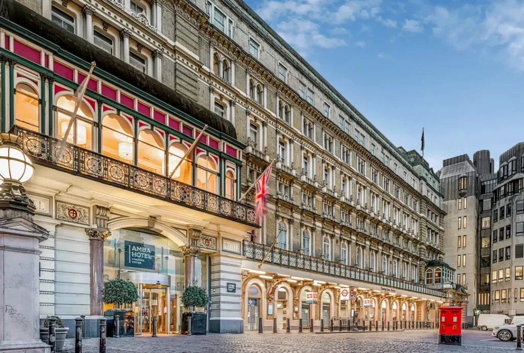 Finest and Leading Hotels in London

